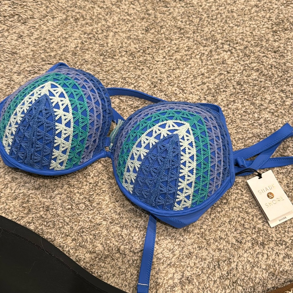 Swim top